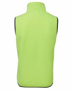 His Vis Polar Fleece Vest